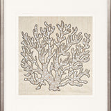 Coral Motif VI (Natural)