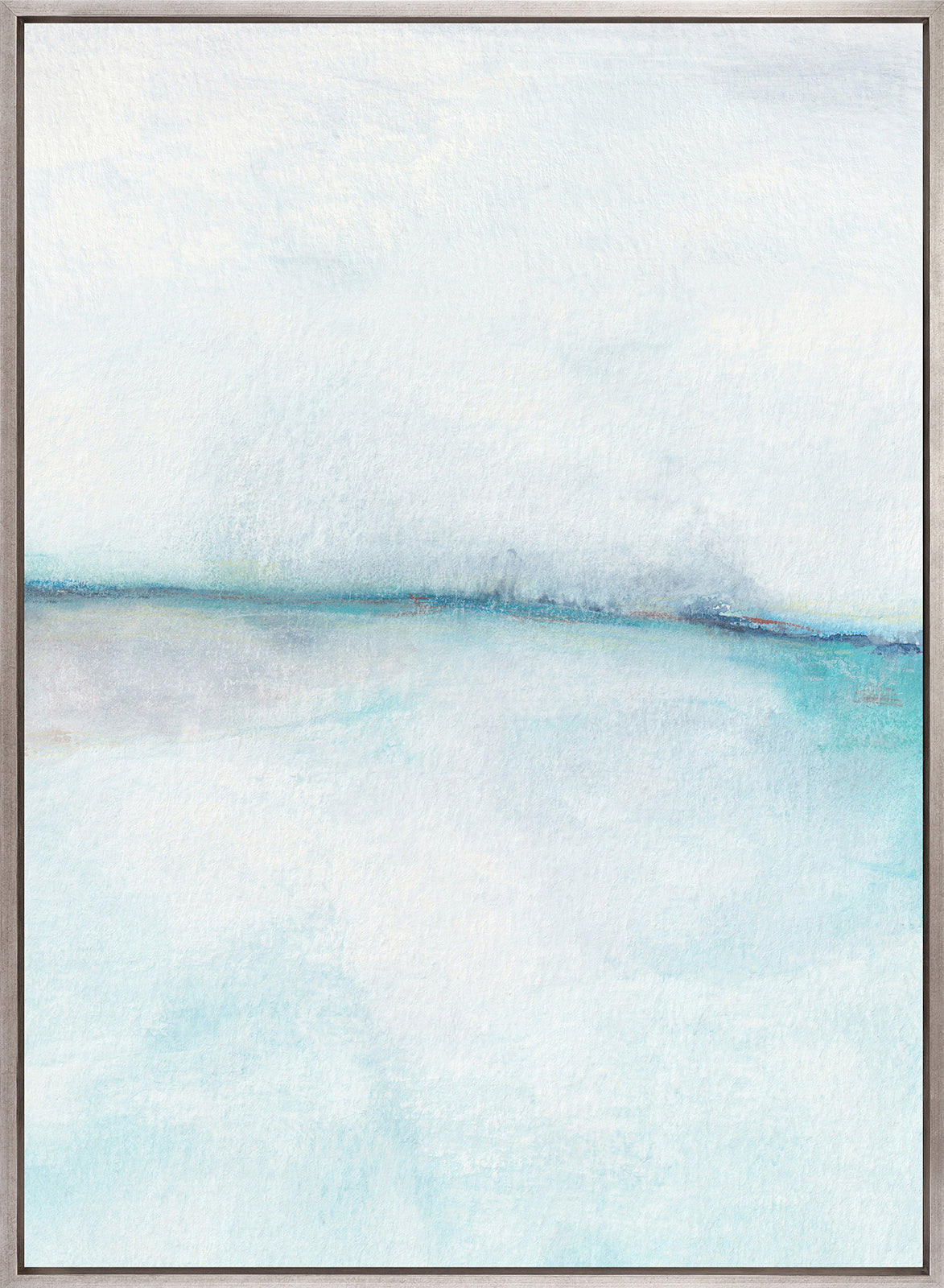 Frosted Dawn I (Canvas)