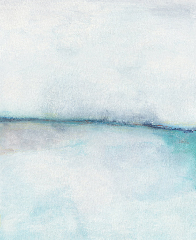 Frosted Dawn I