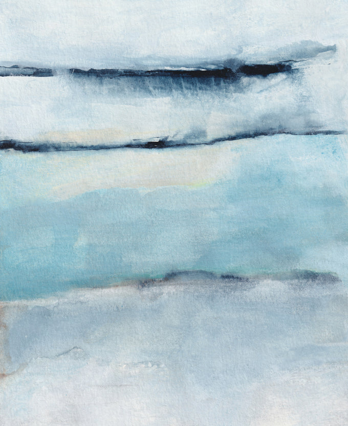 Frosted Dawn III (Canvas)