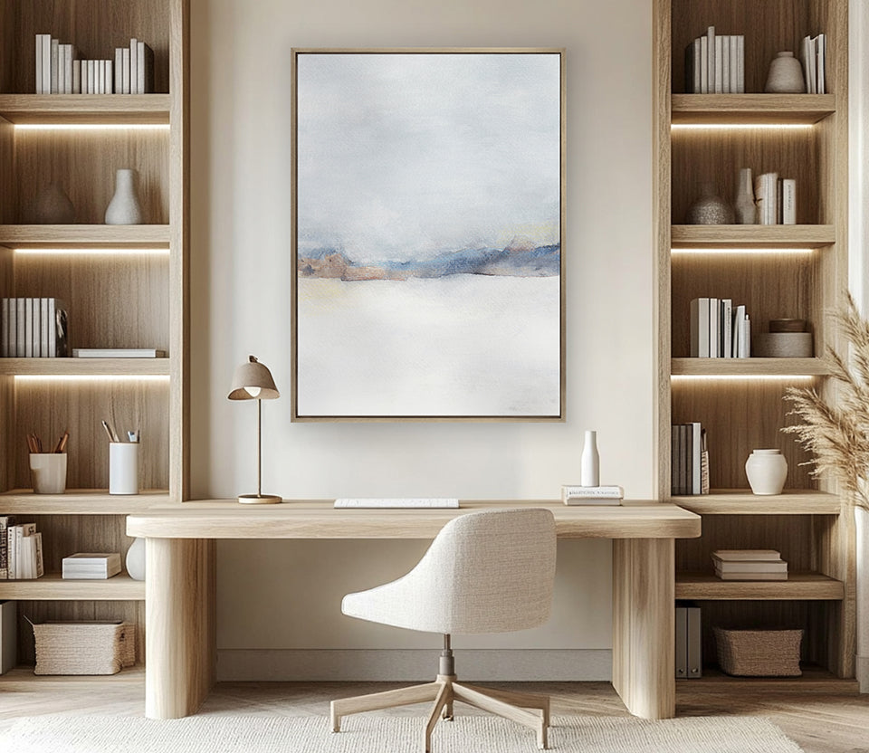 Natures Horizon II (Canvas)