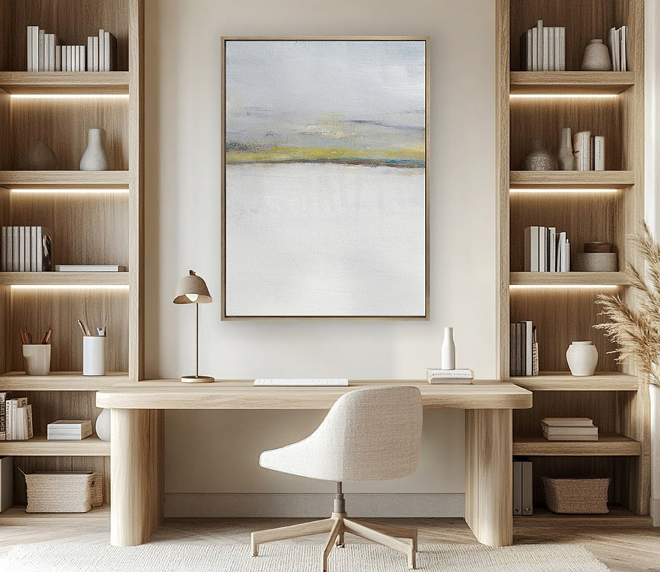 Natures Horizon III (Canvas)