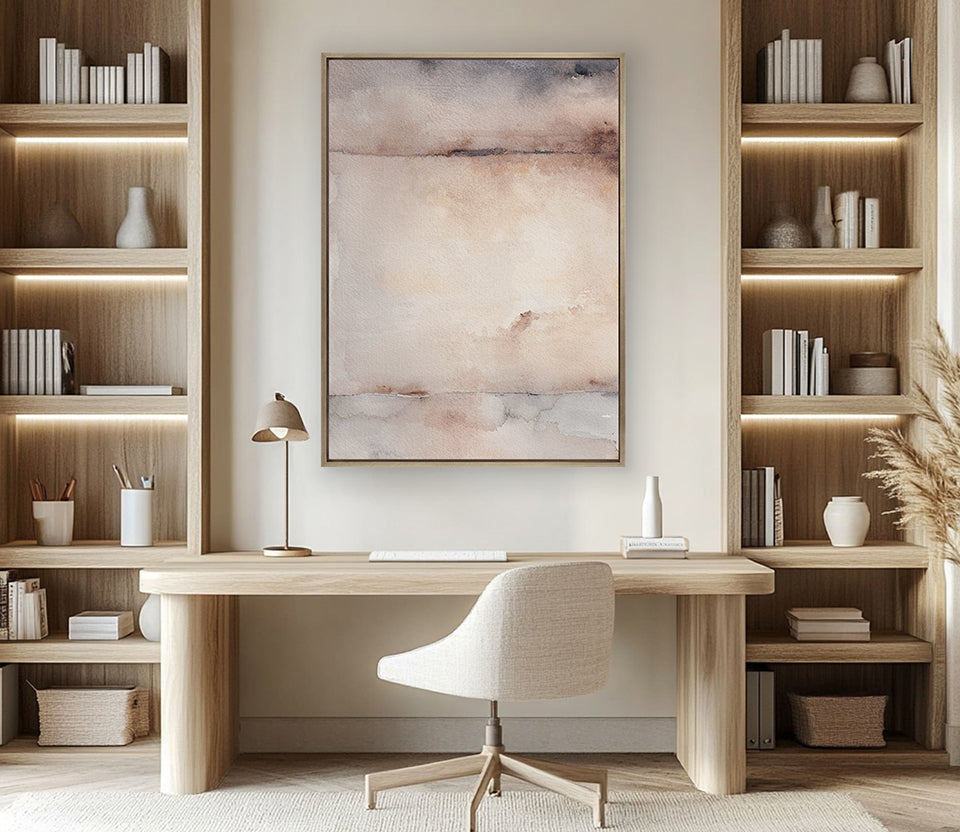 Diffused Light I (Canvas)