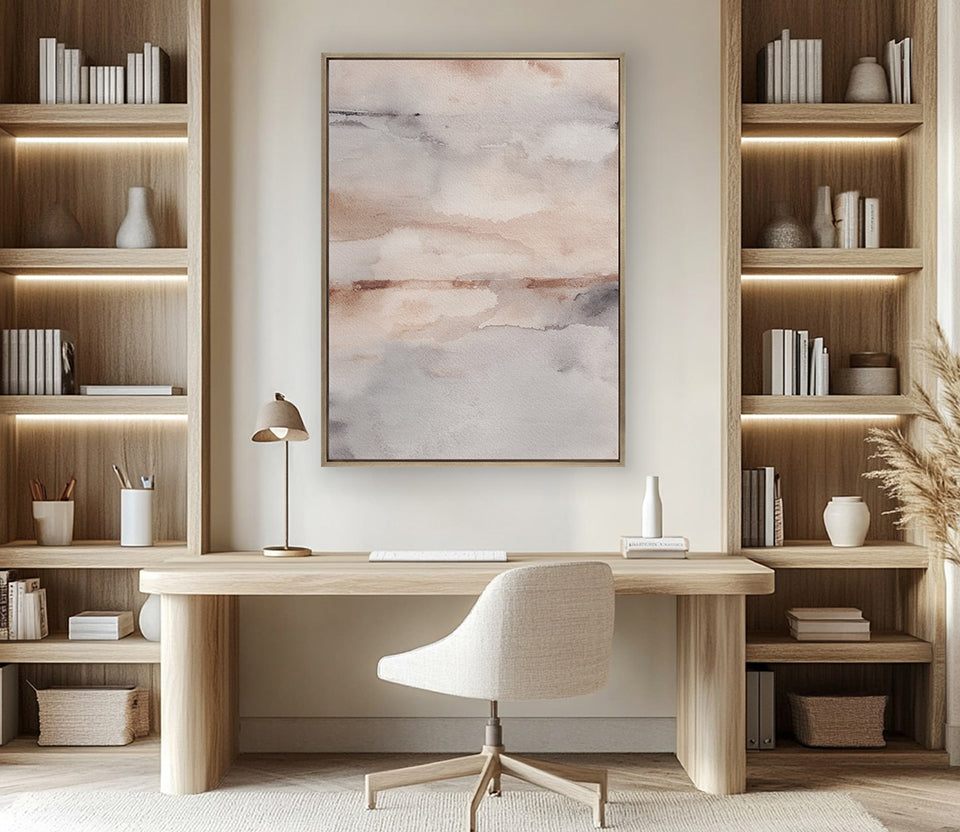Diffused Light II (Canvas)