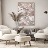 Indigenous Drifting V (Canvas)