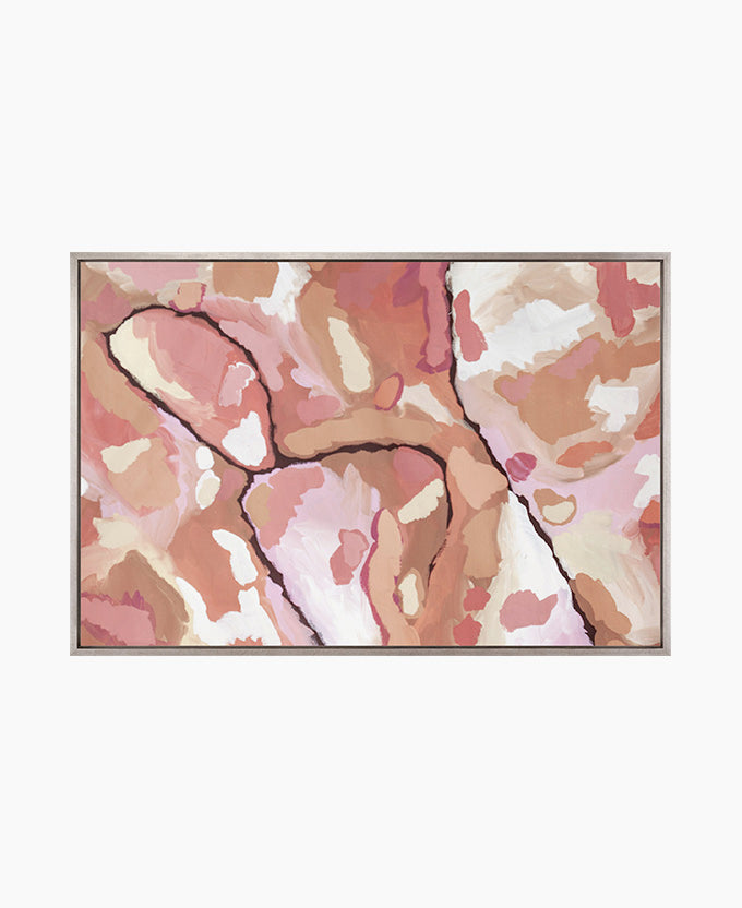 Indigenous Drifting VIII (Canvas)
