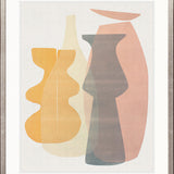 Modern Vessel I