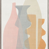 Modern Vessel II (Canvas)
