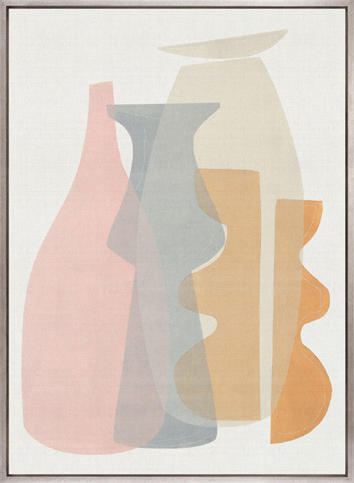 Modern Vessel II (Canvas)