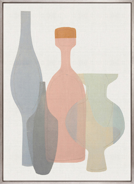 Modern Vessel IV (Canvas)