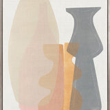 Modern Vessel V (Canvas)