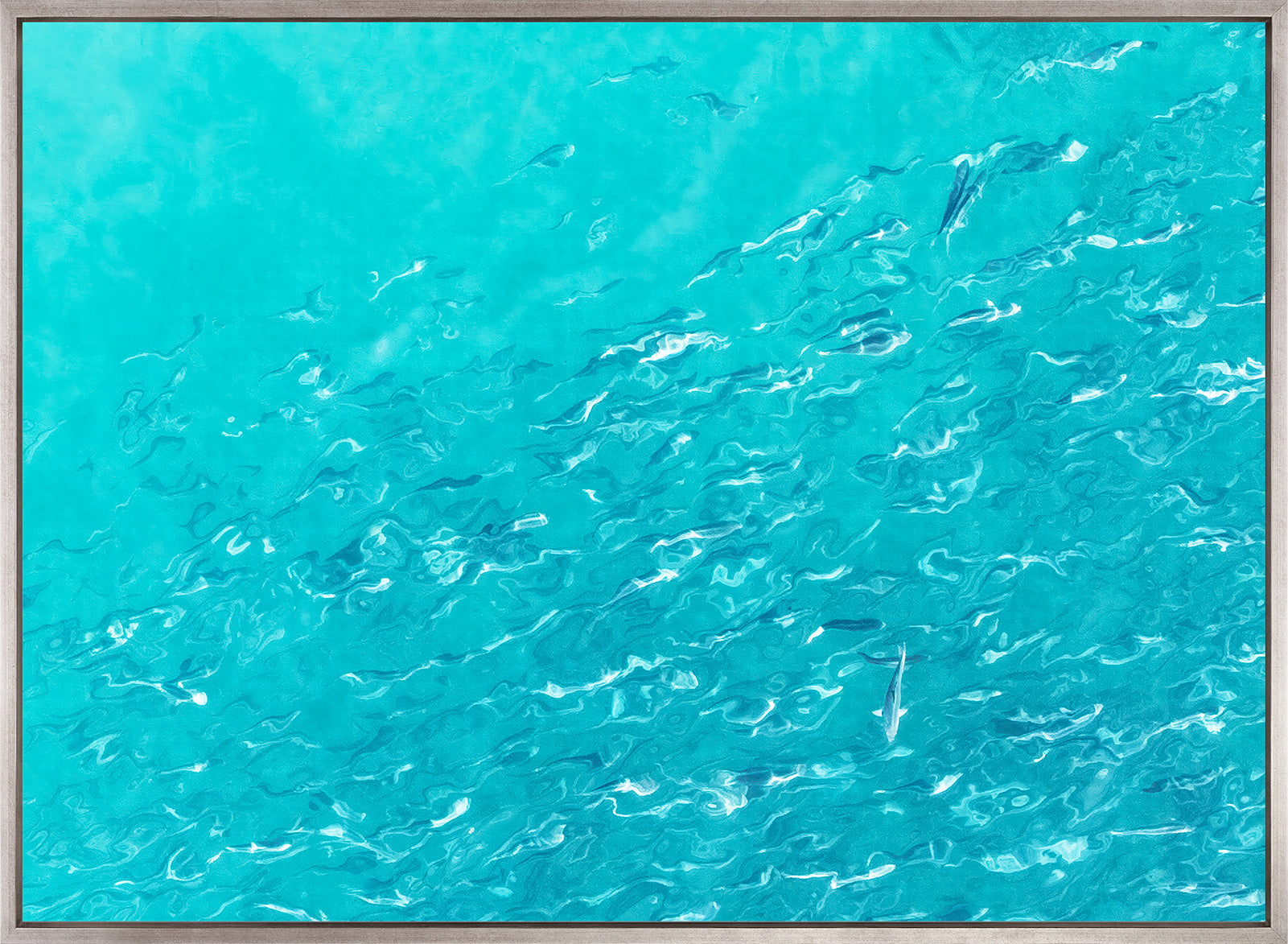 Aeris Heights I (Canvas)