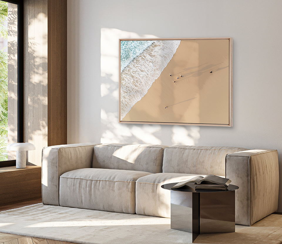 Aeris Heights II (Canvas)