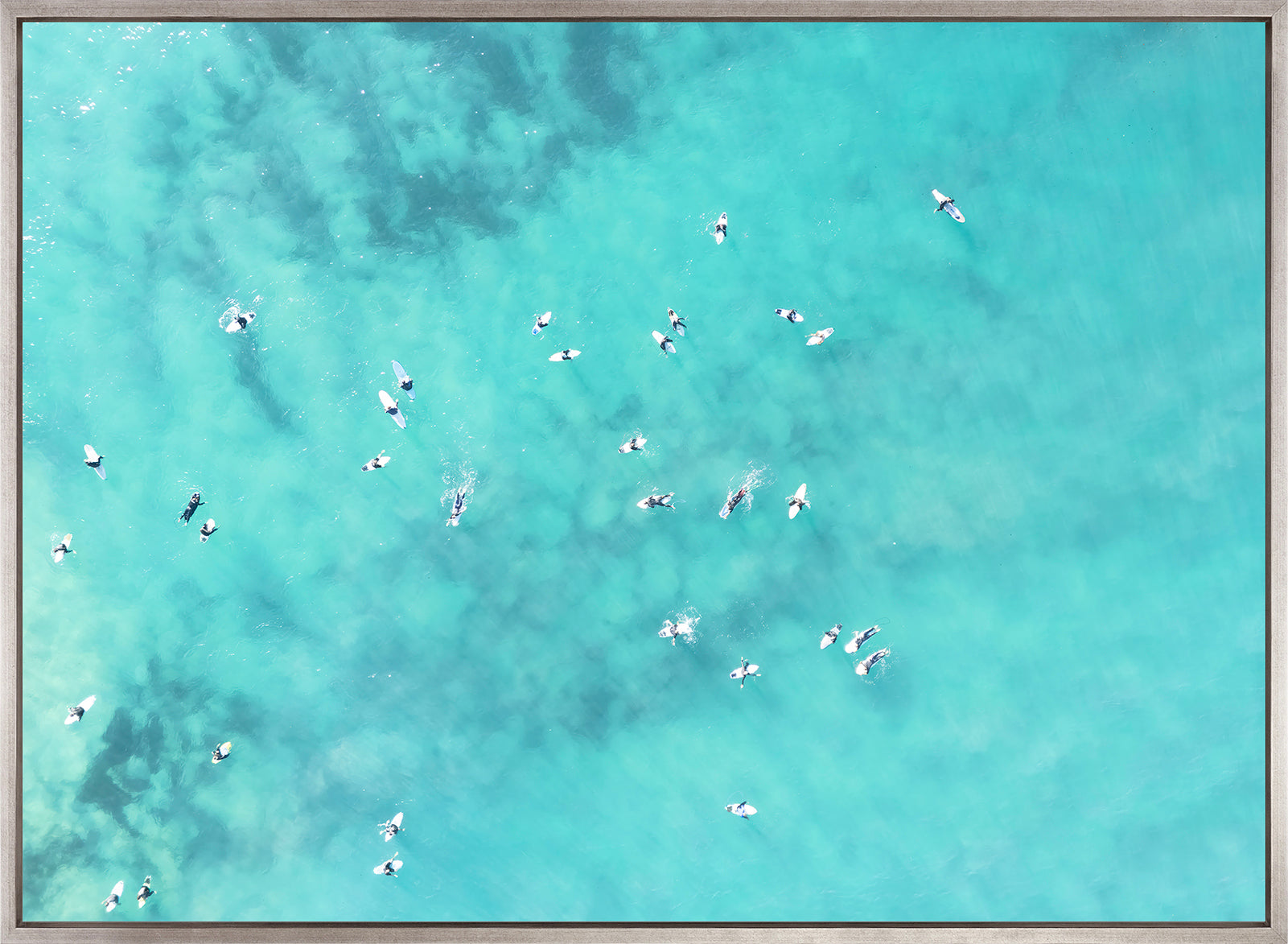 Aeris Heights IV (Canvas)