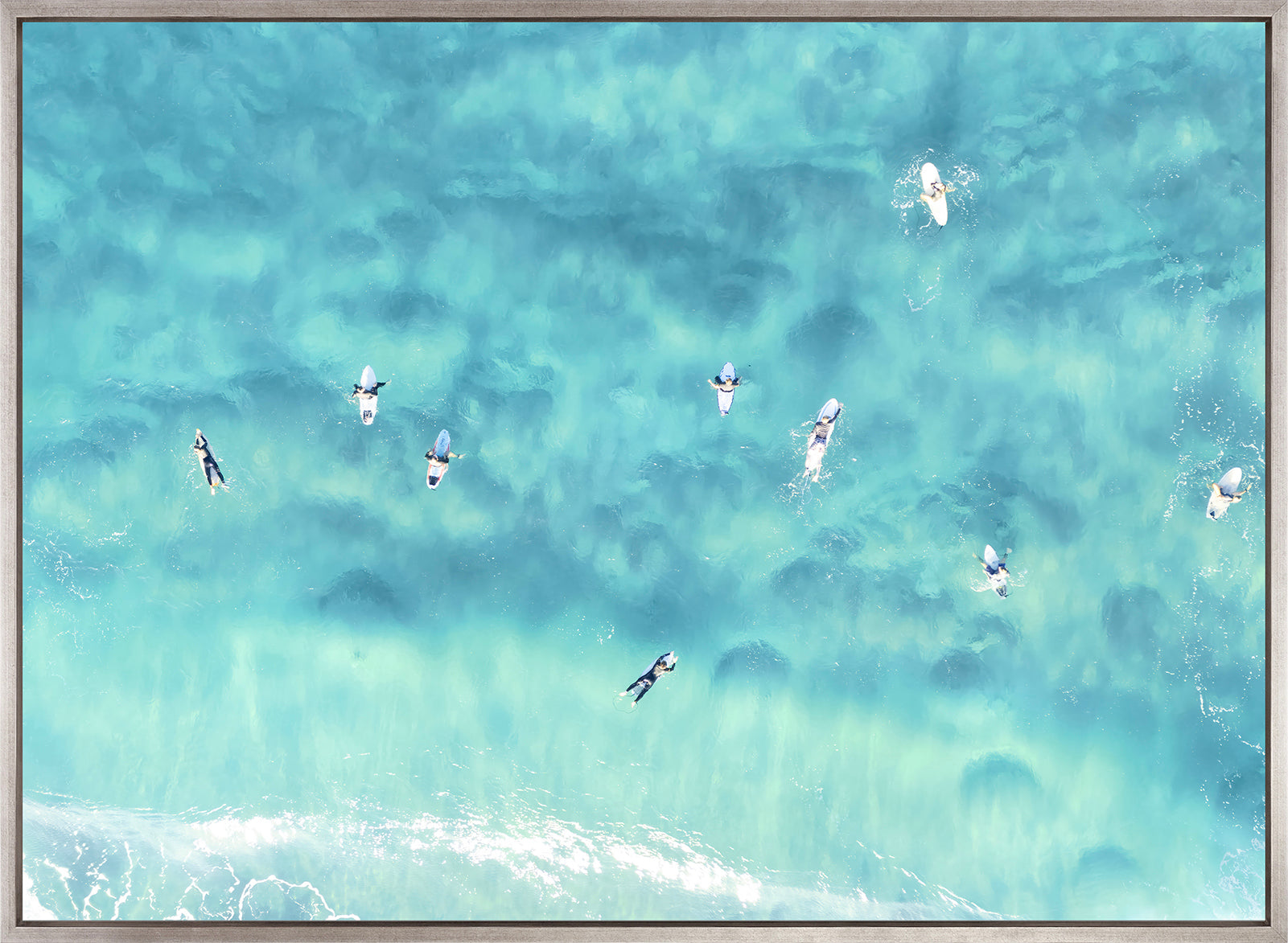 Aeris Heights V (Canvas)