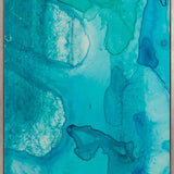 Blue Divinity (Canvas)