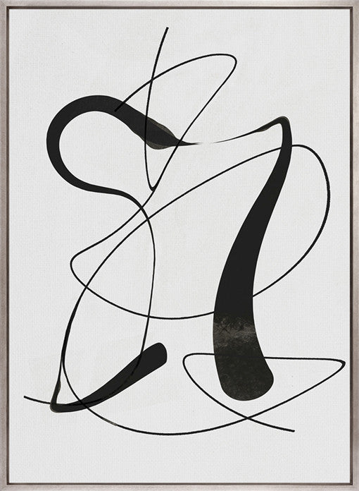 Allegro I (Canvas)