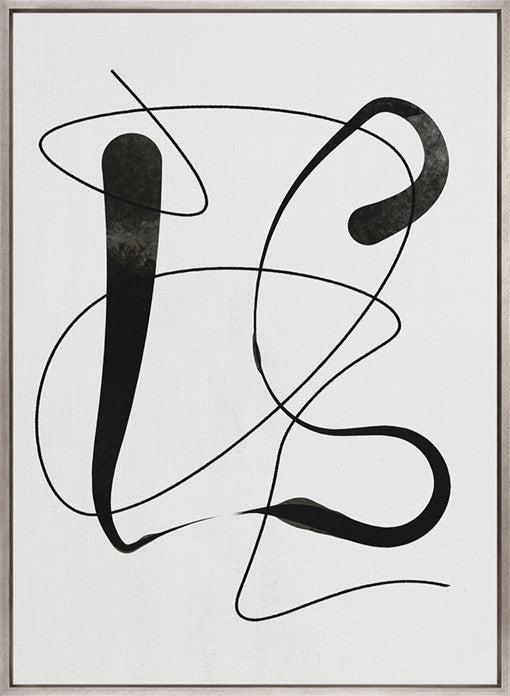 Allegro II (Canvas)
