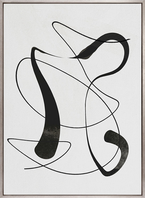 Allegro III (Canvas)