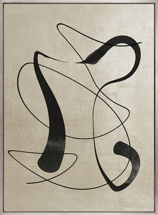 Allegro VI (Canvas)