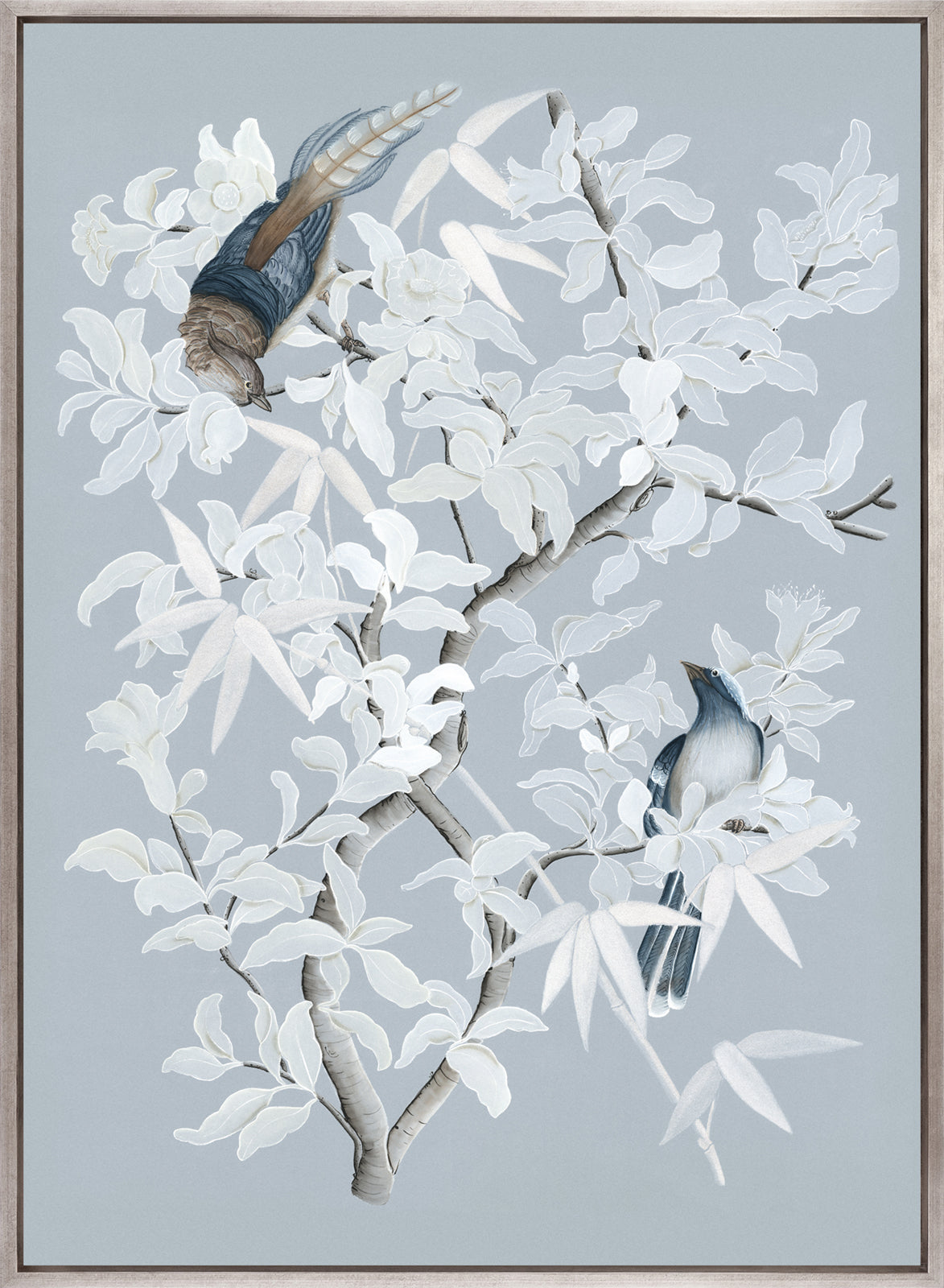 Alsatian Blooms I (Canvas)