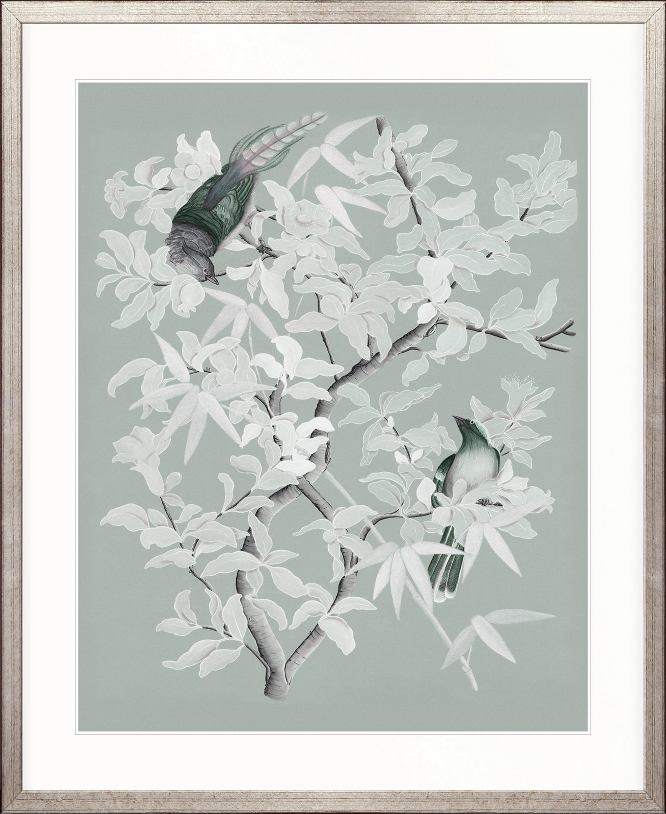 Alsatian Blooms III