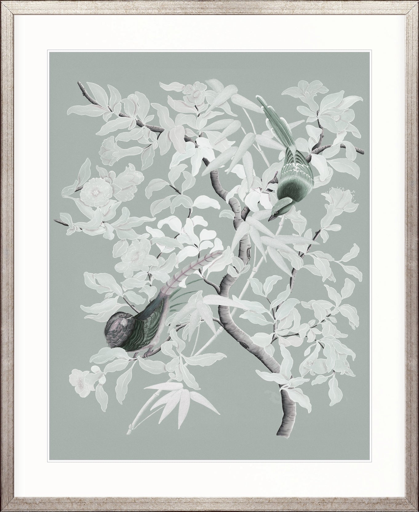 Alsatian Blooms IV