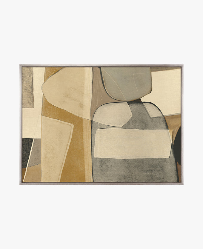 Alto Abstract I (Canvas)