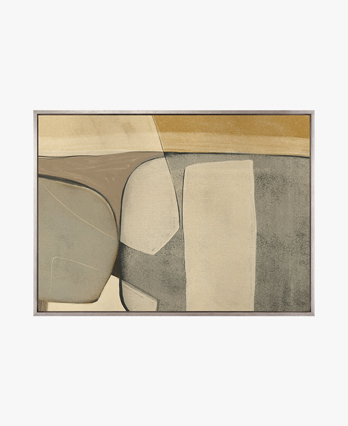Alto Abstract II (Canvas)