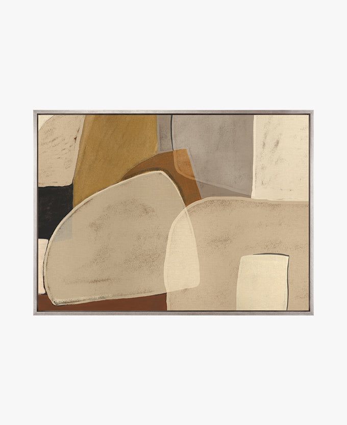 Alto Abstract III (Canvas)