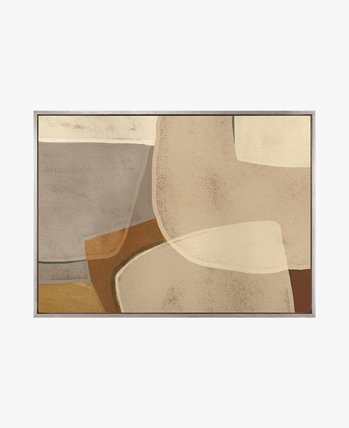Alto Abstract IV (Canvas)