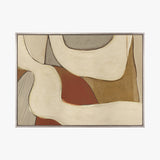 Alto Abstract VI (Canvas) Large (903mm W x 1109mm H)