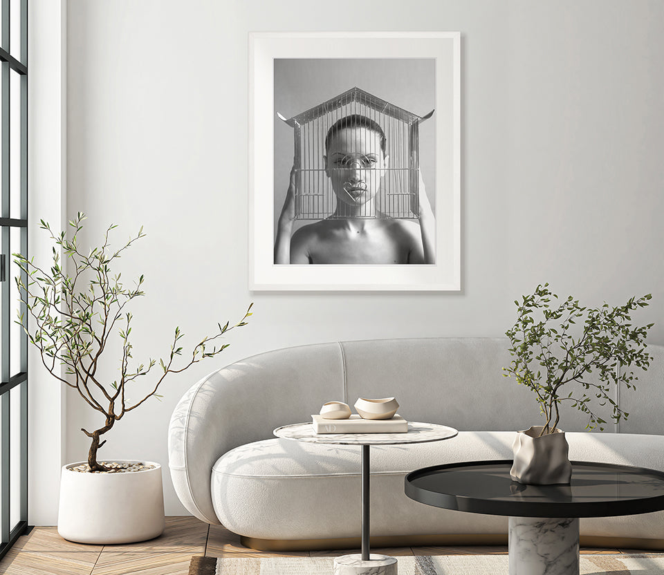 Feminine Mystique III