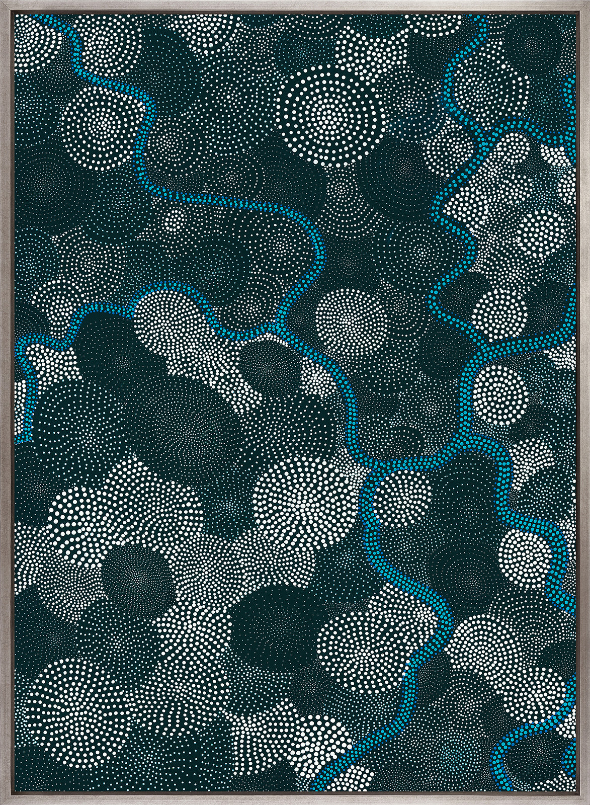 Ancestral Waters I (Canvas)