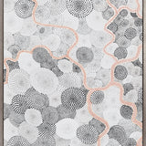 Ancestral Waters IV (Canvas) Large (903mm W x 1109mm H)