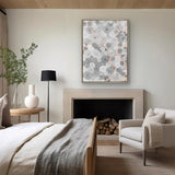Ancestral Waters IV (Canvas) Large (903mm W x 1109mm H)