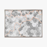 Ancestral Waters IV (Canvas) Large (903mm W x 1109mm H)