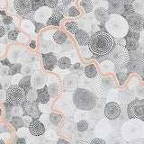 Ancestral Waters V (Canvas) Large (903mm W x 1109mm H)