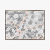 Ancestral Waters V (Canvas) Large (903mm W x 1109mm H)