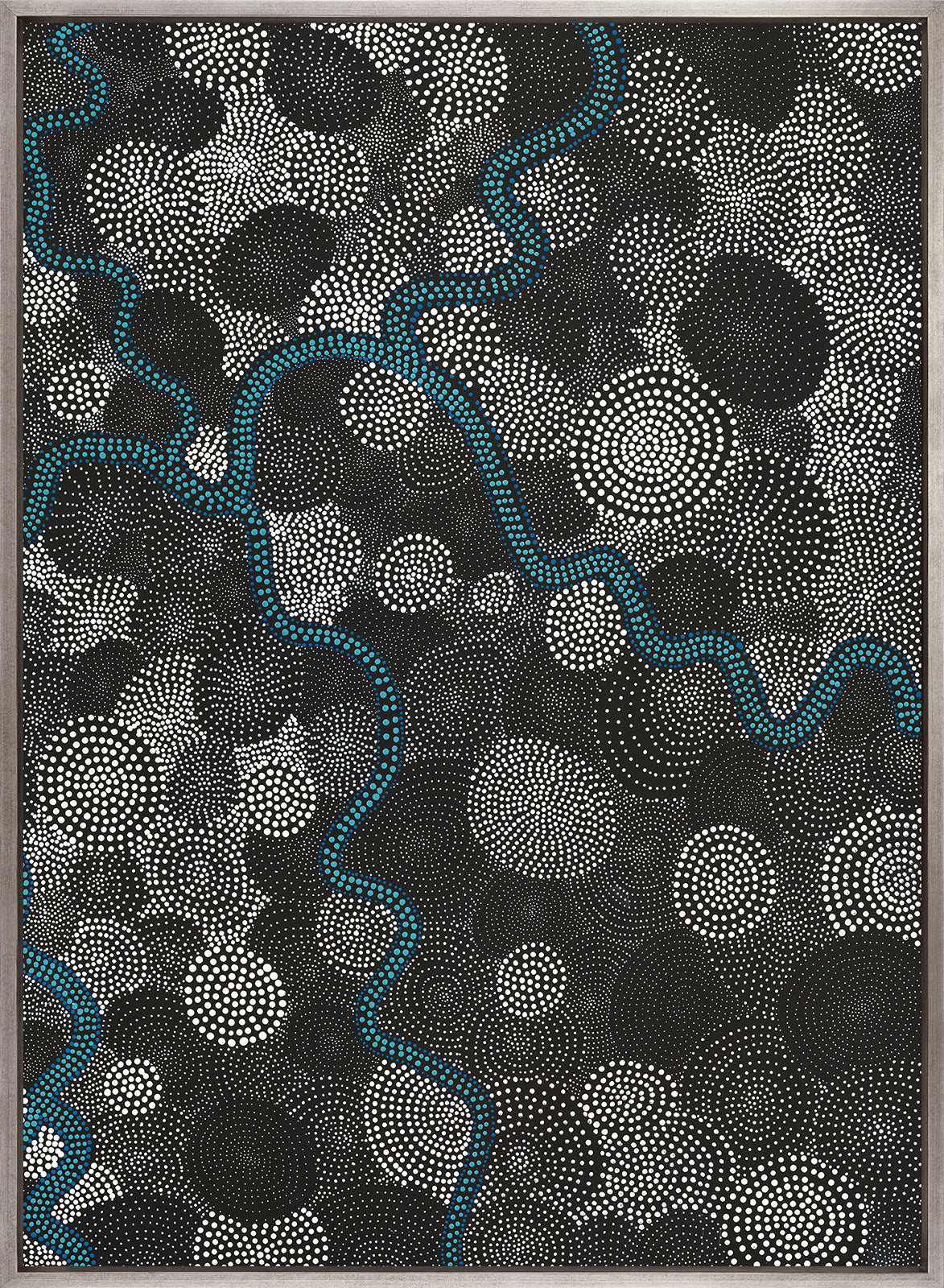Ancestral Waters VIII (Canvas)