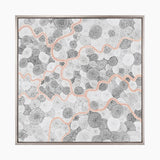 Ancestral Waters VI (Canvas)