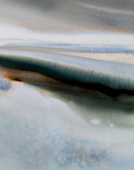 Soft Waves I (Canvas)