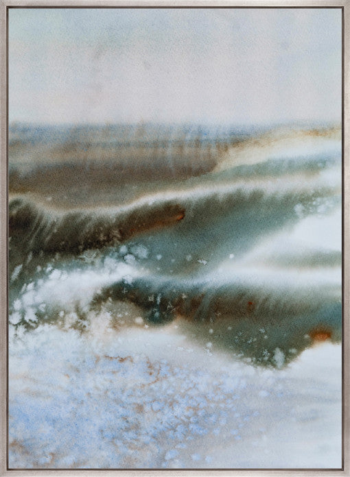 Soft Waves II (Canvas)