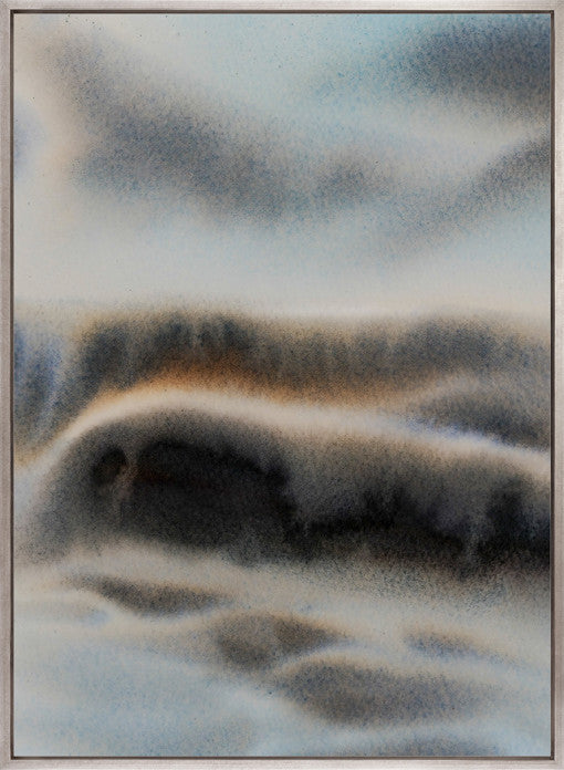 Soft Waves VI (Canvas)
