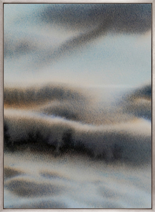 Soft Waves VII (Canvas)