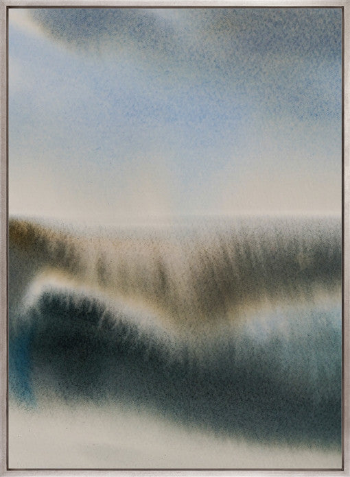 Soft Waves VIII (Canvas)