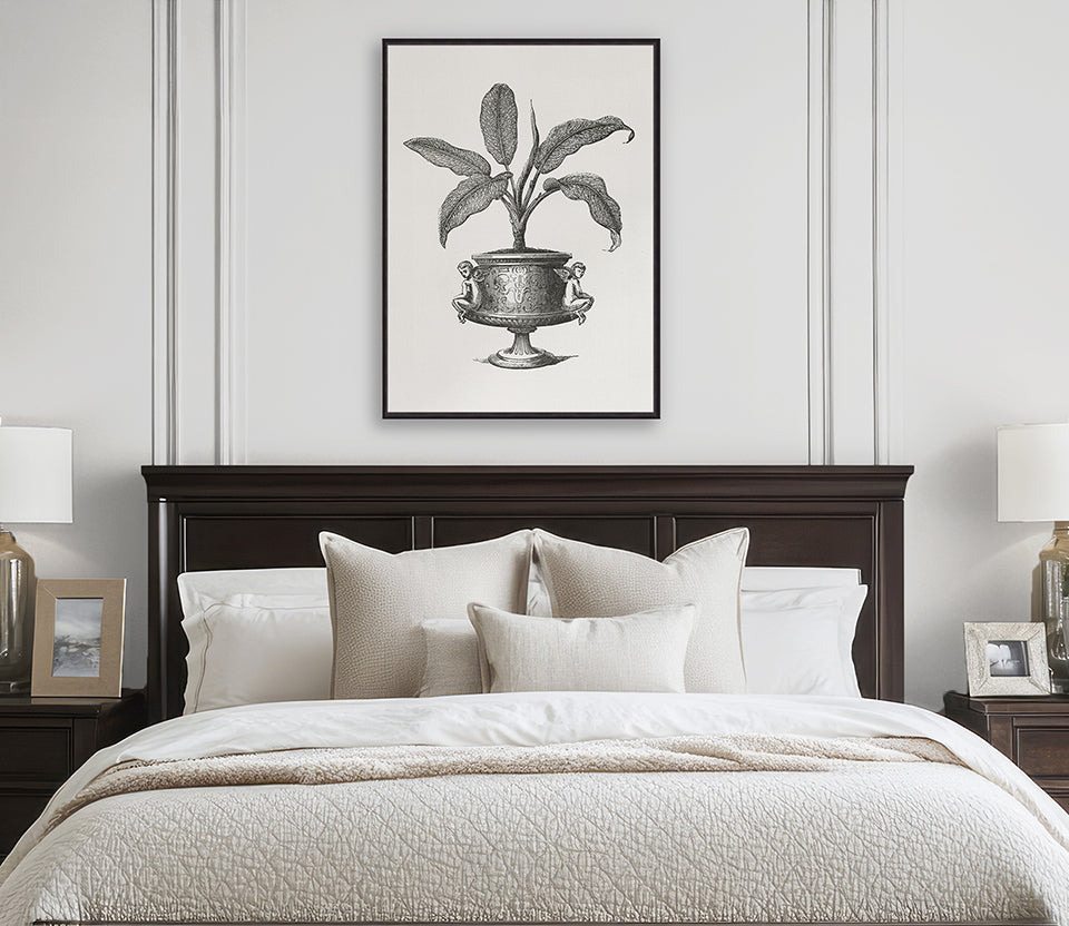 Arborea Collection I (Canvas)