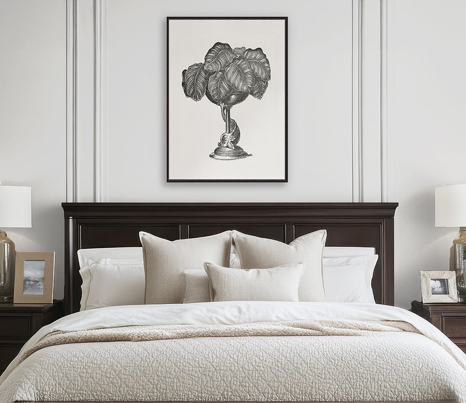 Arborea Collection II (Canvas)