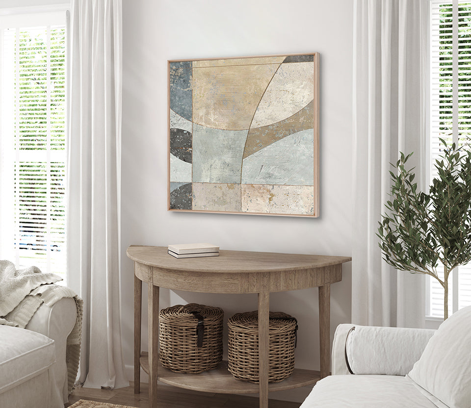 Arcadia Earth III (Canvas)