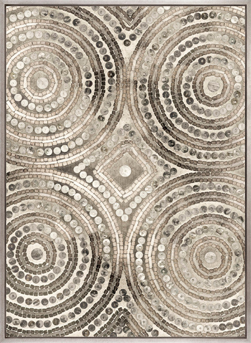 Ancestral Abstracts I (Canvas)